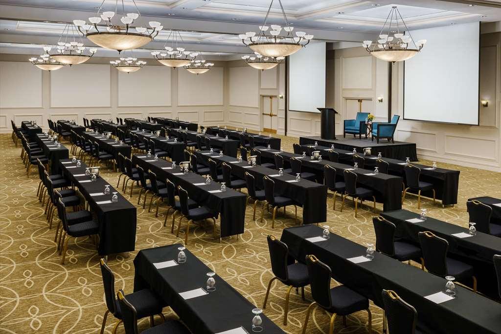 Hilton Charlotte University Place Facilities photo